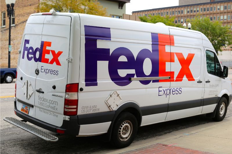 Can You Ship an RV Through Major Shipping Companies Like UPS, FEDEX, USPS, or DHL?