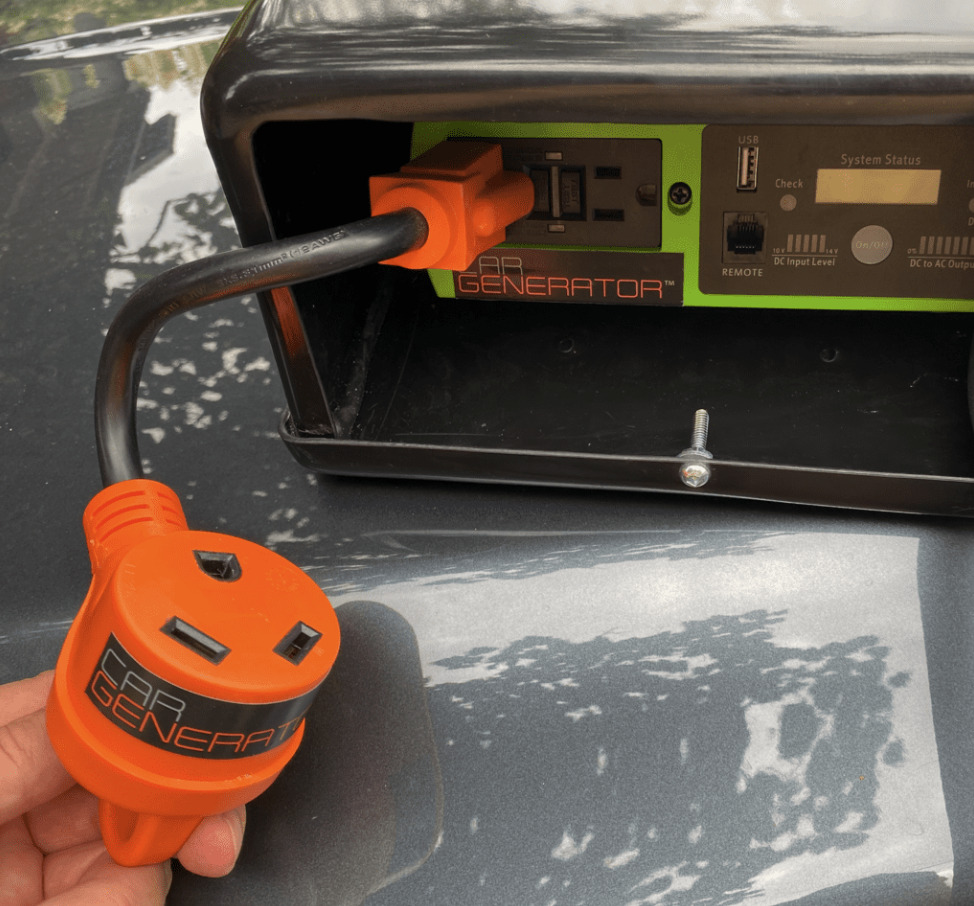 A Green Solution For Your RV Solar Backup