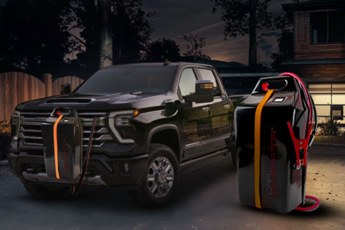 Best RV Backup Power Source CarGenerator RVBlogger