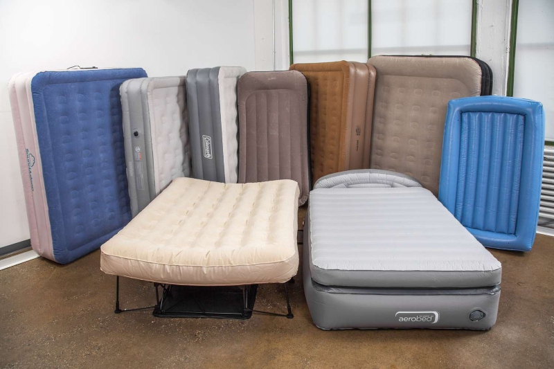 Best Options For An Air Mattress For a Camper Cover