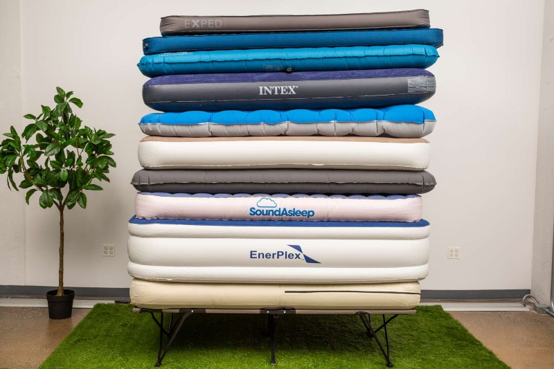Best Air Mattresses for Your Camper in 2023