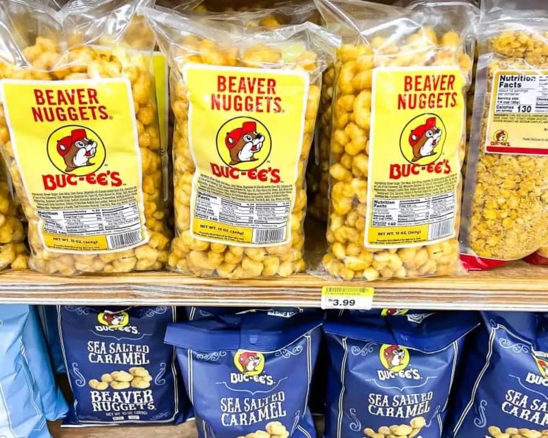 Can You Order Buc-ees Merch and Food Online Buc-ees Popcorn and Beaver Nuggets