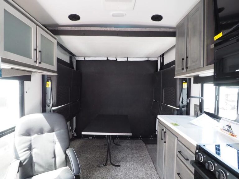 10 Best Small Toy Haulers For RV Adventures RVBlogger