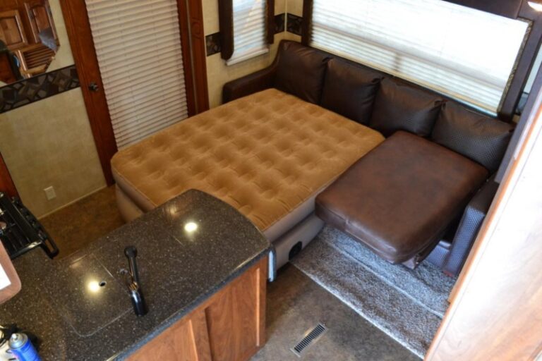 8 Best Air Mattresses For a Camper RVBlogger