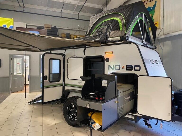 10 Best Small Toy Haulers For RV Adventures – RVBlogger