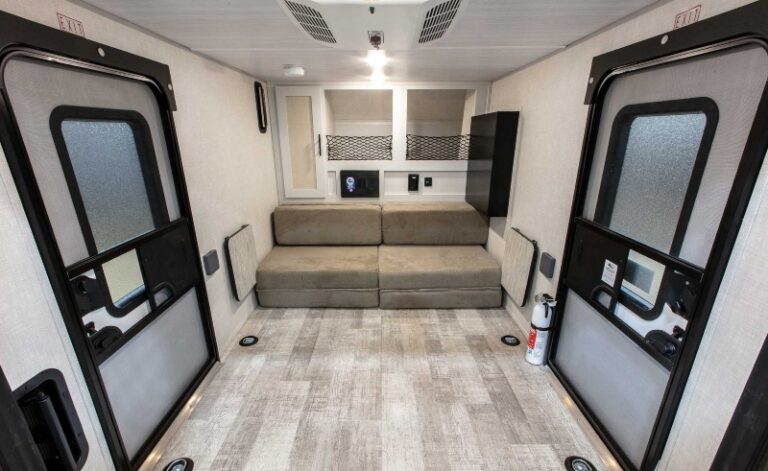 10 Best Small Toy Haulers For RV Adventures – RVBlogger