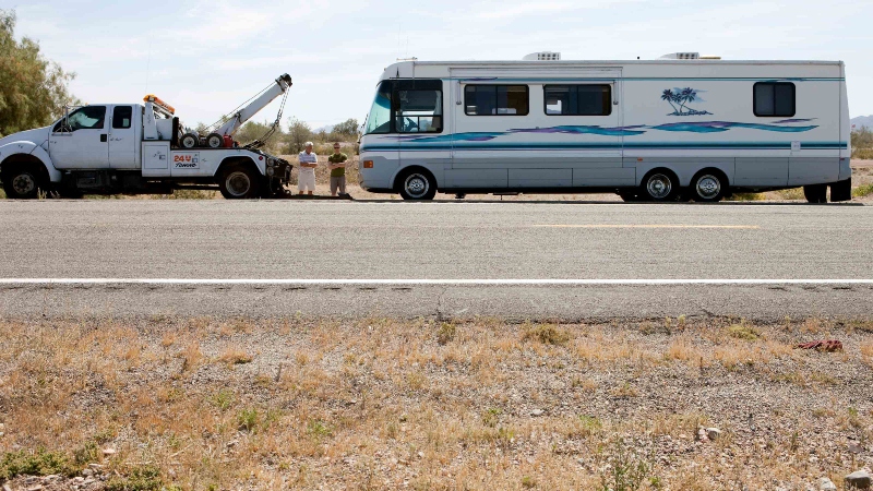 Is it a Good Idea to Get RV Insurance
