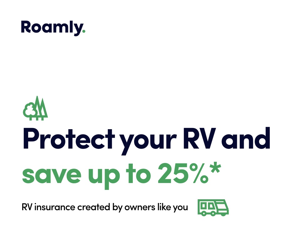 roamly RV insurance 