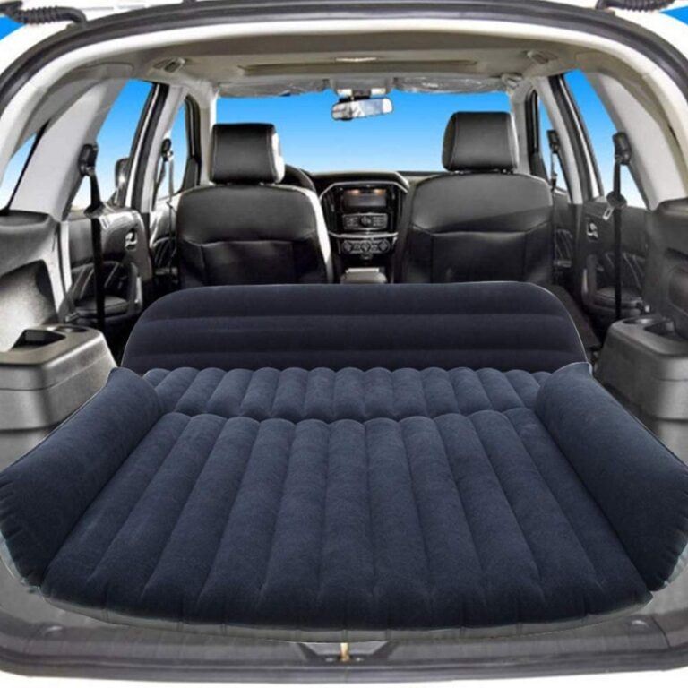 8 Best Air Mattresses For a Camper RVBlogger