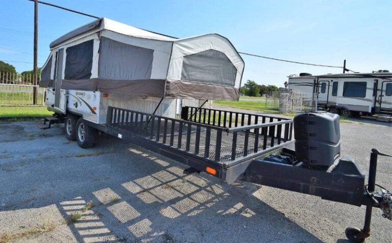 10 Best Small Toy Haulers For RV Adventures – RVBlogger