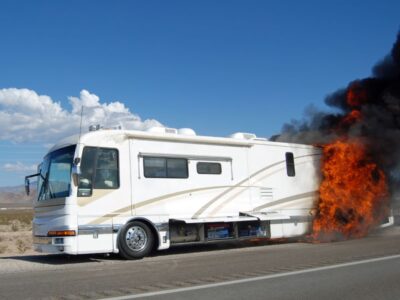 What Does RV Insurance Cover Cover