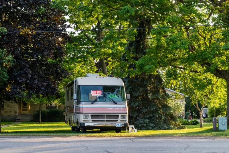 When Is It Time to Sell Your RV