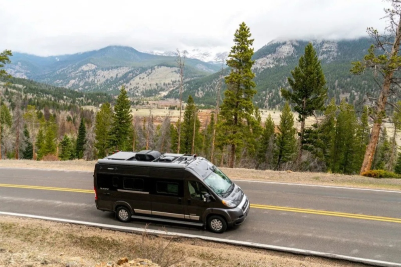 Reasons You’d Want to Rent a Sprinter Camper Van Easier To Drive Than a Class A or C Motorhome