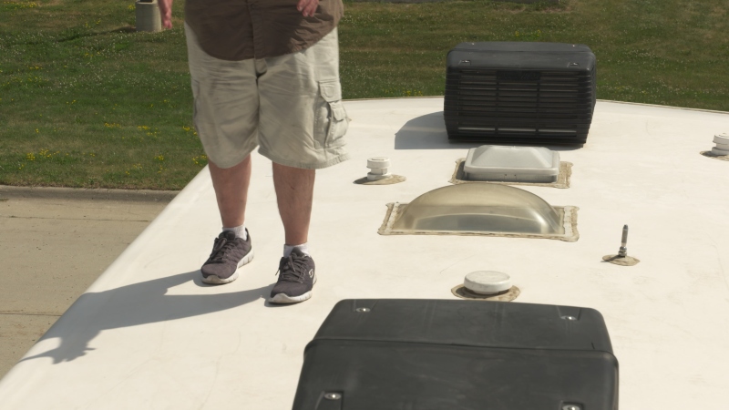 How Can You Tell Your RV Roof Needs Repaired