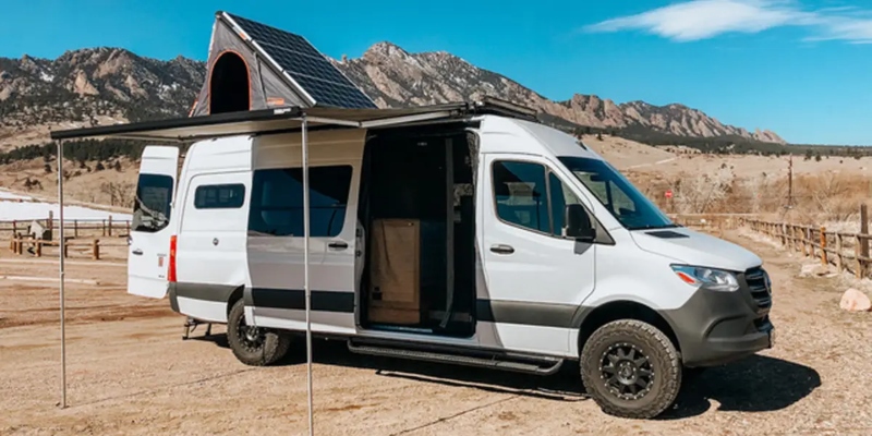 What is a Sprinter Camper Van
