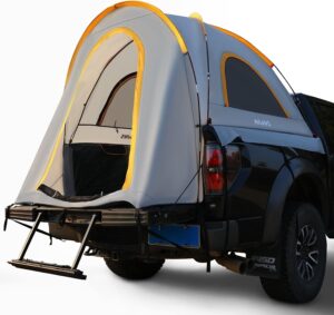 10 Best Truck Bed Tents for the 2024 Camping Season