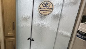 Aqua View Showermiser Conserve Your RV Water Cover