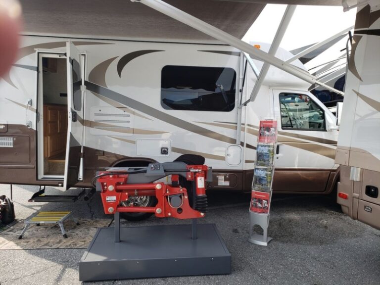 Best RV Suspension Upgrades For Motorhomes RVBlogger