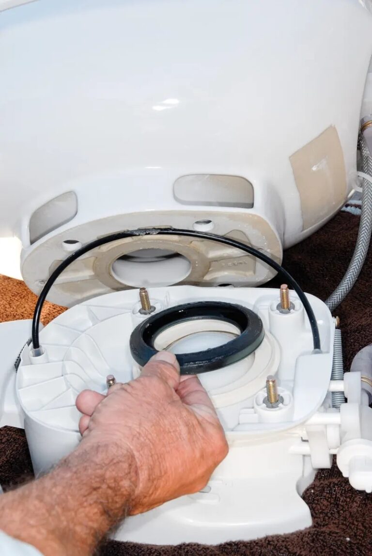 RV Toilet Keeps Running What You Should Do? RVBlogger