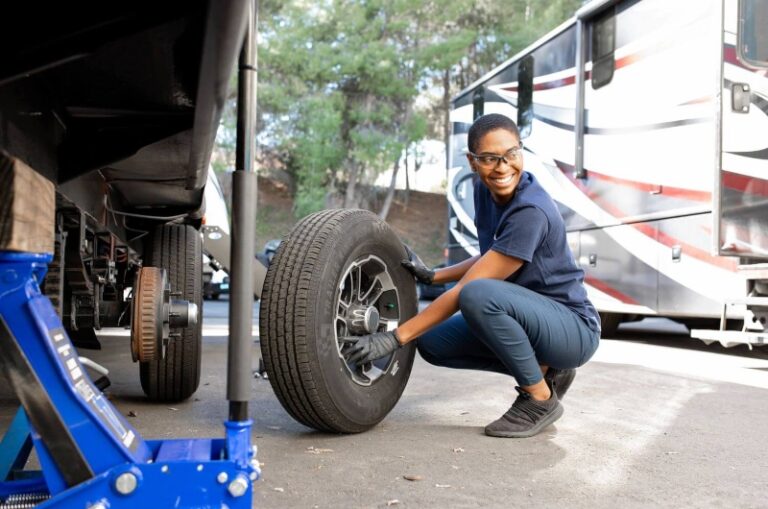 How Often Should You Rotate RV Tires? RVBlogger