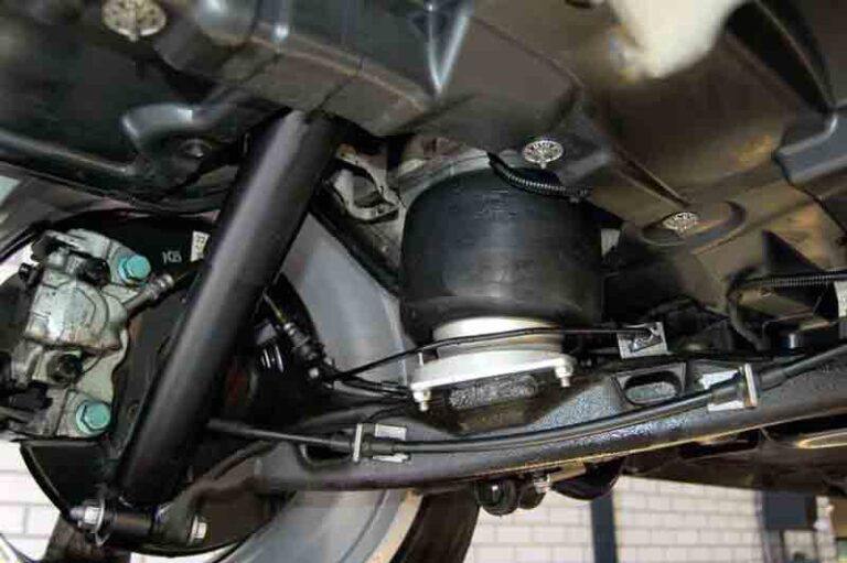 Best RV Suspension Upgrades For Motorhomes RVBlogger