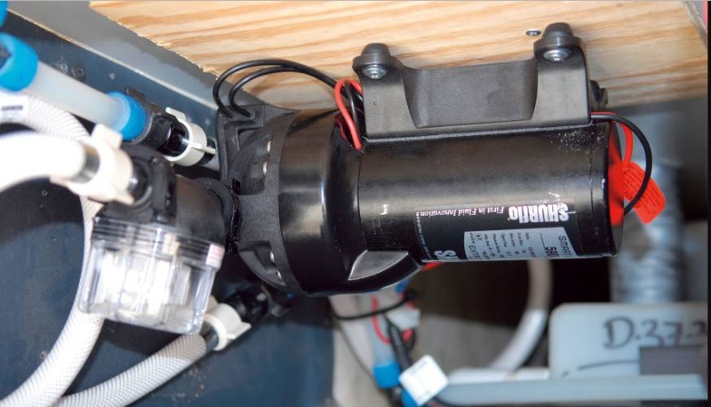 FAQs When Your RV Water Pump Pulsates