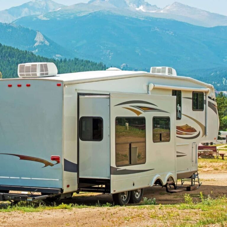 How Much Weight Can an RV SlideOut Hold? RVBlogger