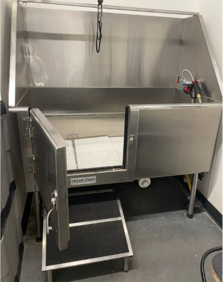 Tractor Supply Pet Wash Wash Your Pet for 10 RVBlogger