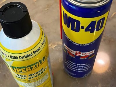 Superzilla VS. WD-40: Which Is Better Cover