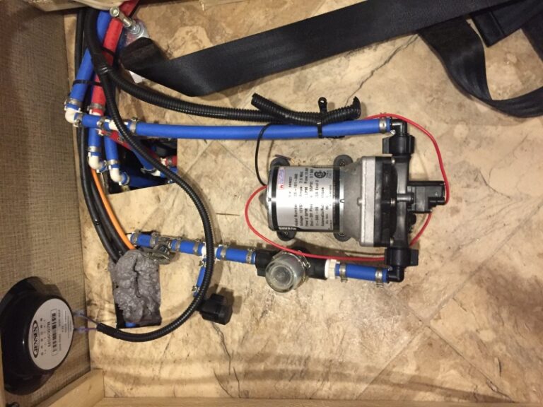 Why Your RV Water Pump Pulsates and How to Fix It RVBlogger