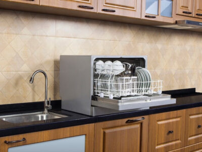 Best Countertop Dishwashers For RV Living Cover