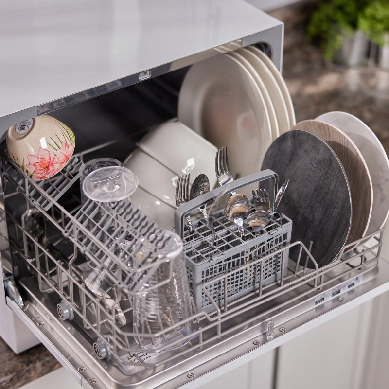 Best Countertop Dishwashers For RV
