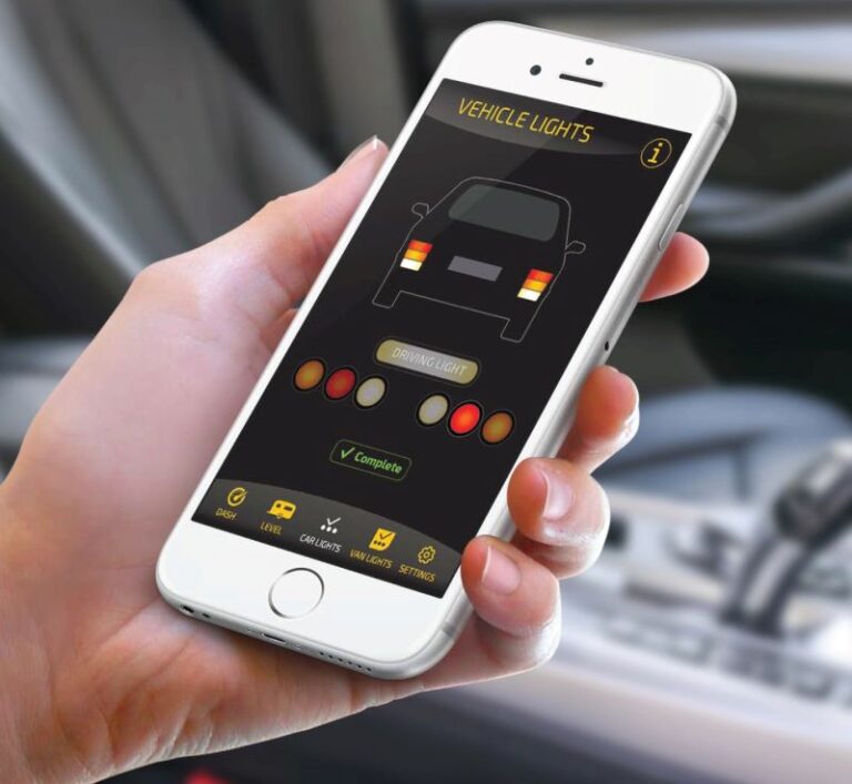 5 Best RV Leveling Apps For Your RV RVBlogger