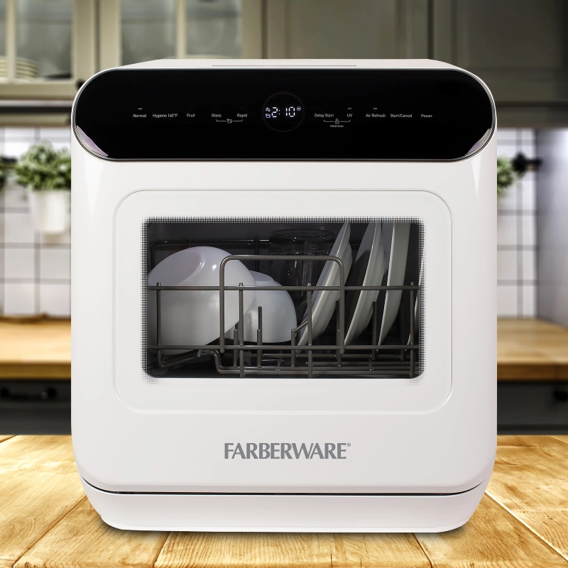 Farberware RV Countertop Dishwasher