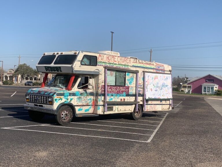 Can You Park an RV at a Hotel? We Have! RVBlogger