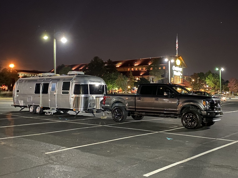 Other Places to Park Your RV For Free Overnight