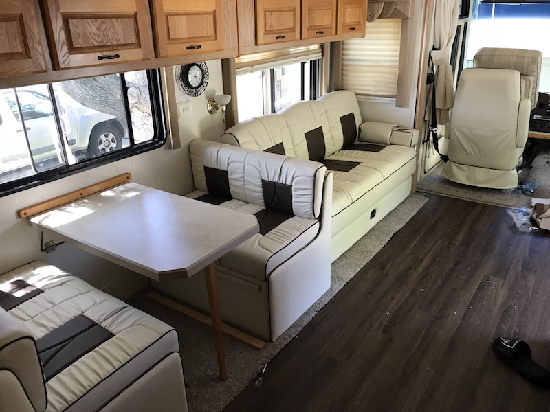 What RV Furniture Does Shop4Seats Have RV Furniture For Motorhomes