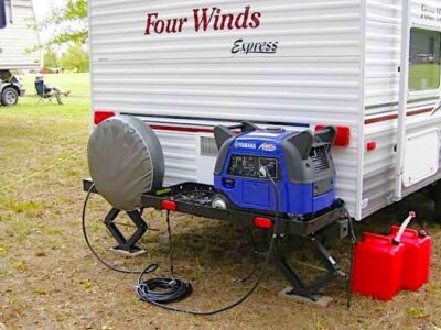 What Size Generator Is Best For A 30 Amp RV?