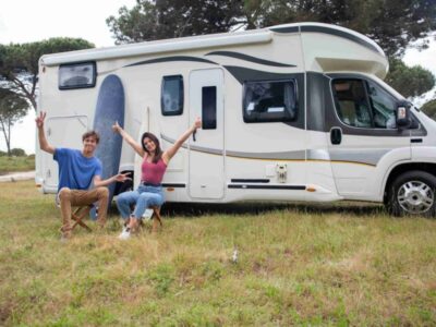What Is The Minimum Age To Rent An RV