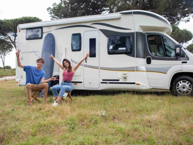 What Is The Minimum Age To Rent An RV? RVBlogger
