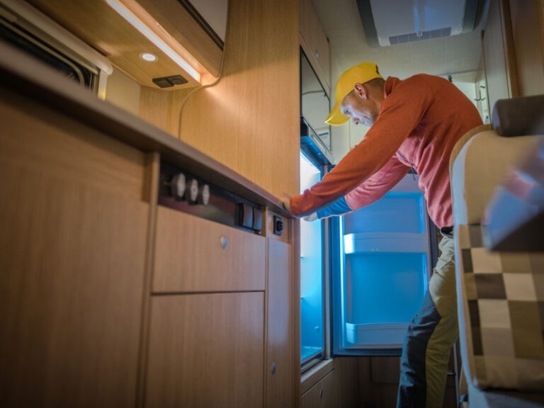 What Temperature Should My RV Fridge/Freezer Be? RVBlogger