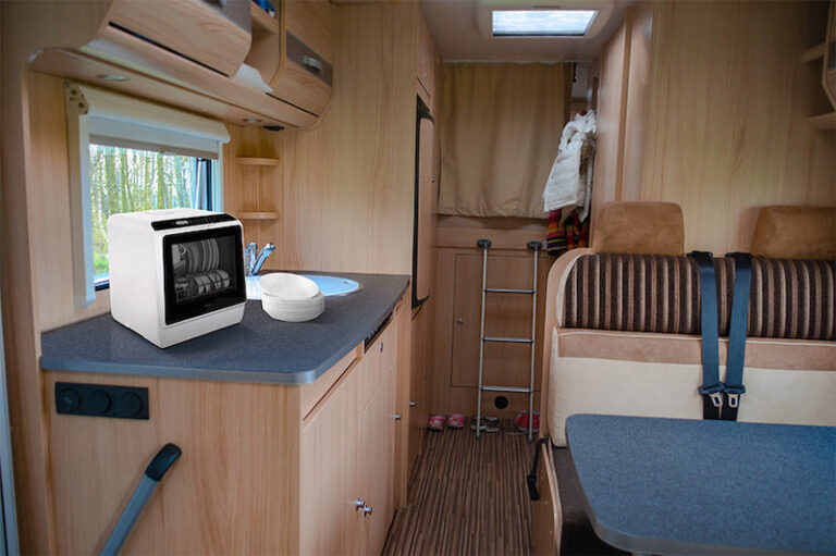 5 Best Countertop Dishwashers For RV Living RVBlogger