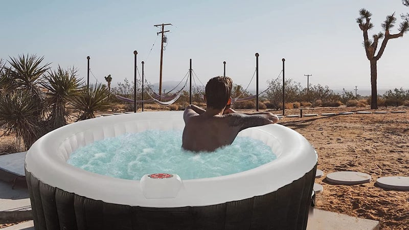 FAQs On Portable Inflatable Hot Tubs