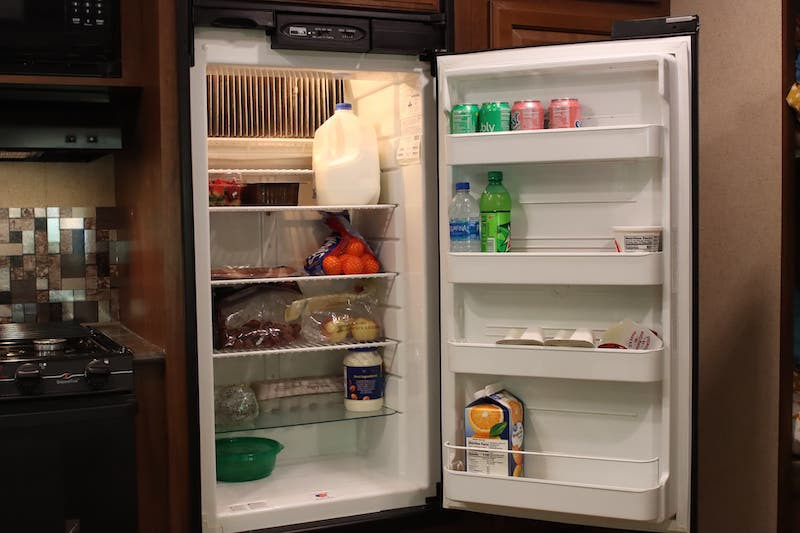 4 FAQs on Temperature Settings for RV Fridges and Freezers