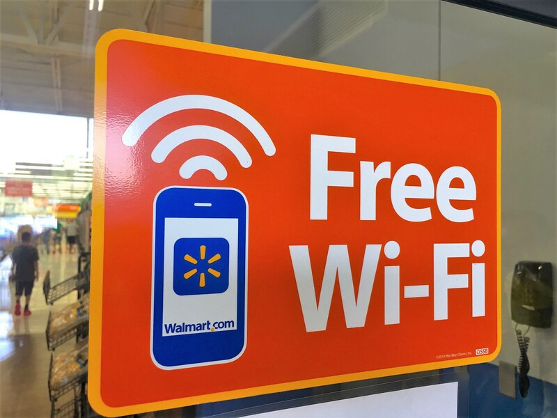 Does Walmart Provide Free WiFI