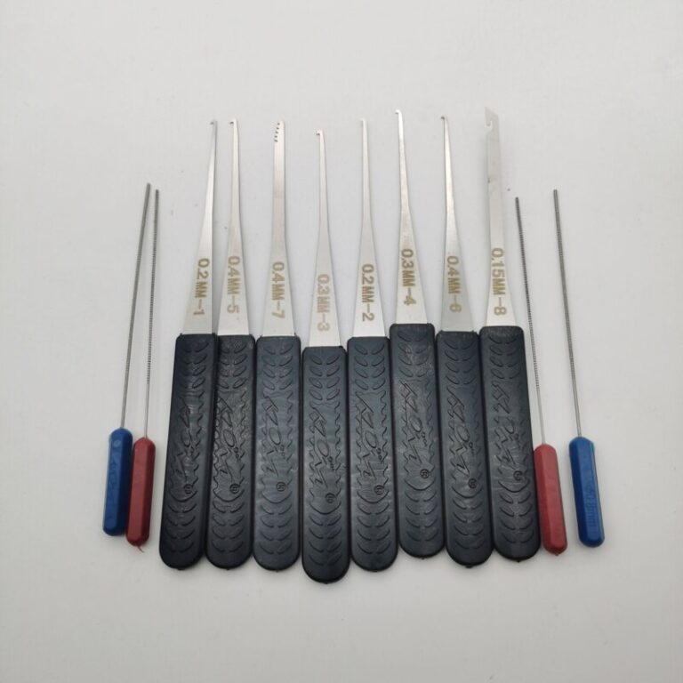 How to Remove a Broken Key From an RV Lock RVBlogger