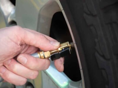 Can You Inflate RV Tires At Any Gas Station
