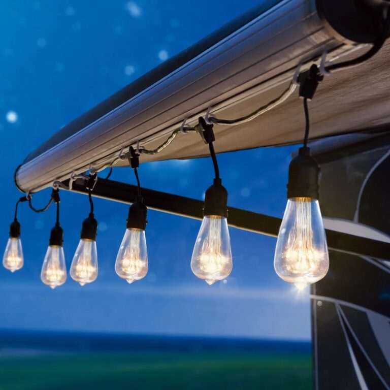 16 Best RV Campsite Setup And Decorating Ideas – RVBlogger