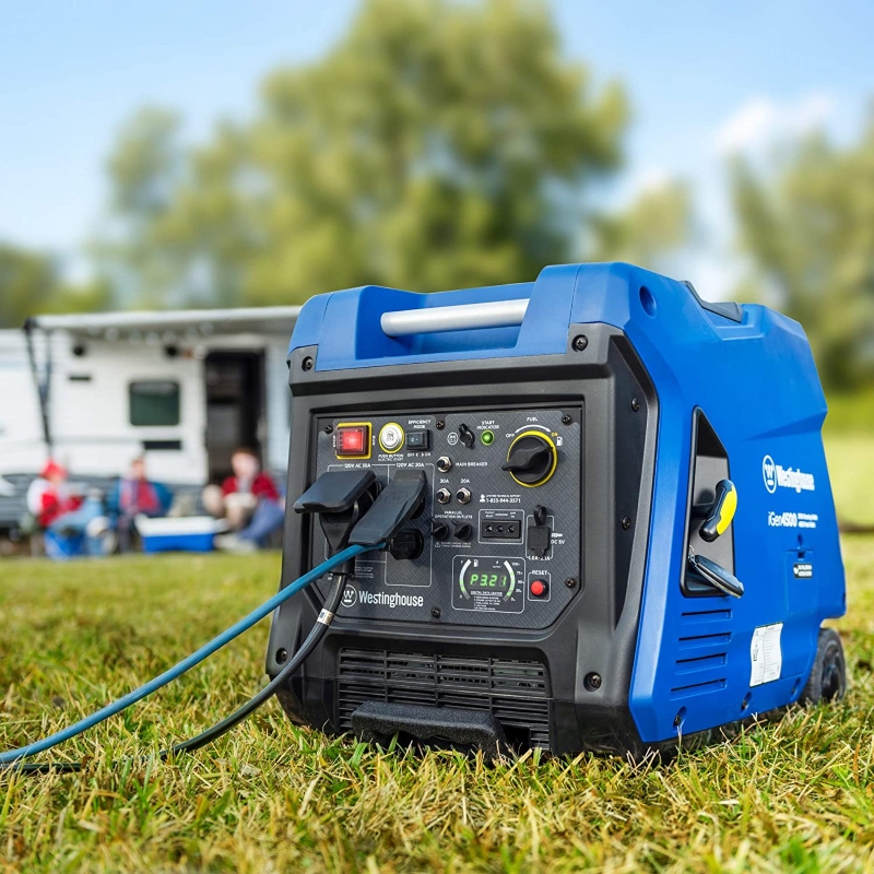 What Size Generator Is Best For A 30 Amp RV? – RVBlogger