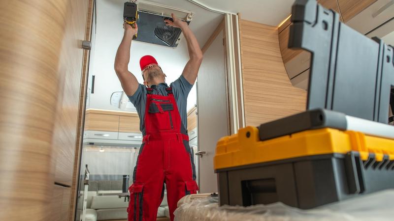 How Much Do Mobile RV Repair Services Cost